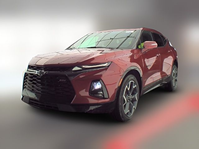 2021 Chevrolet Blazer RS