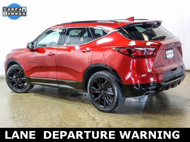 2021 Chevrolet Blazer RS