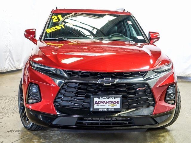 2021 Chevrolet Blazer RS