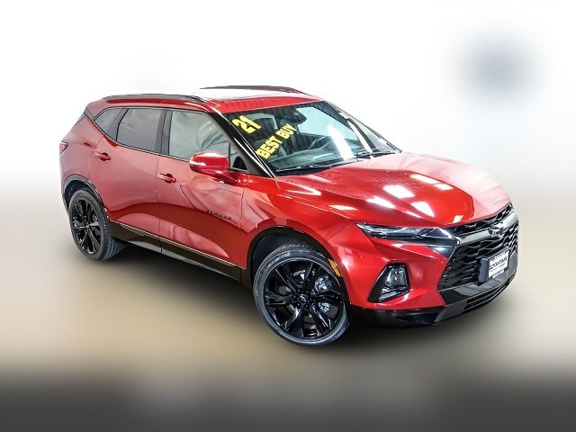 2021 Chevrolet Blazer RS