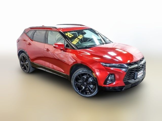 2021 Chevrolet Blazer RS