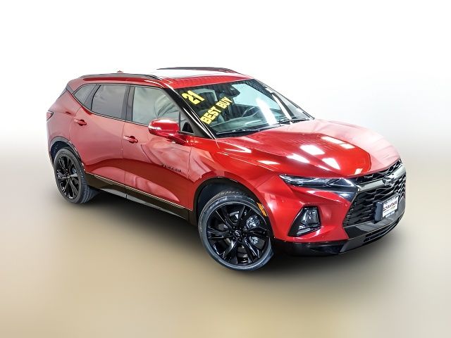 2021 Chevrolet Blazer RS