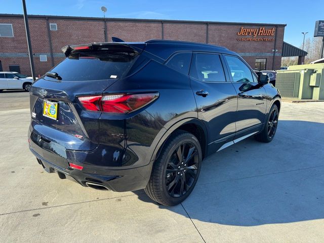 2021 Chevrolet Blazer RS