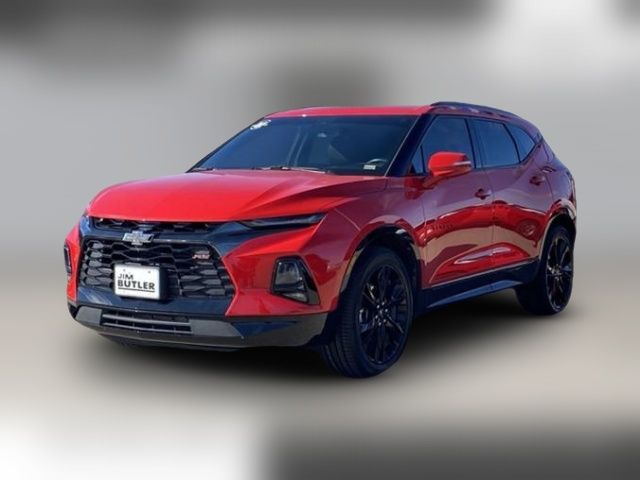 2021 Chevrolet Blazer RS