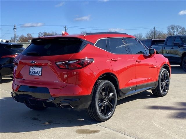 2021 Chevrolet Blazer RS