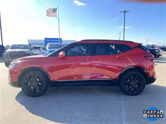 2021 Chevrolet Blazer RS