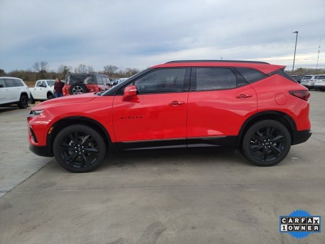 2021 Chevrolet Blazer RS