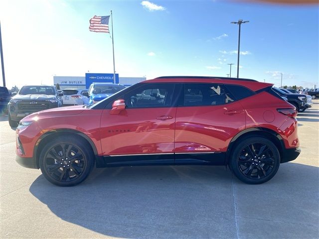 2021 Chevrolet Blazer RS