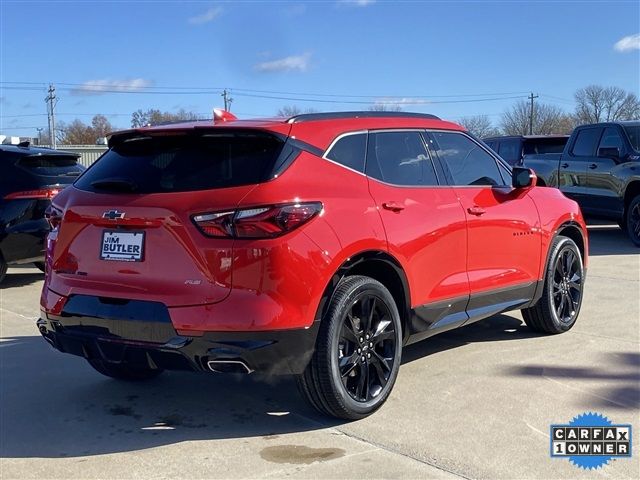 2021 Chevrolet Blazer RS