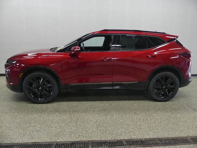 2021 Chevrolet Blazer RS