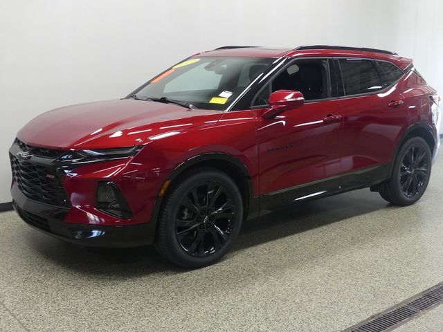 2021 Chevrolet Blazer RS