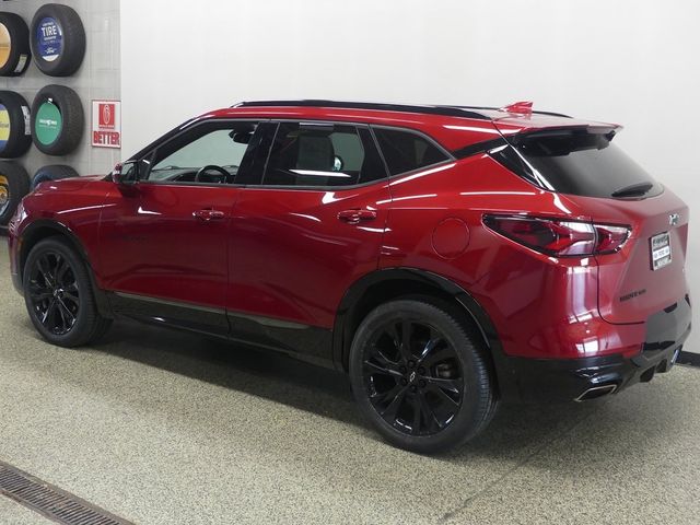 2021 Chevrolet Blazer RS