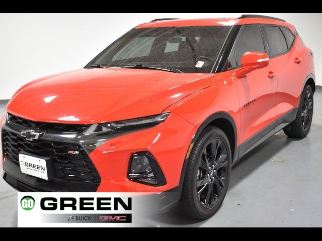 2021 Chevrolet Blazer RS