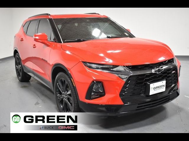 2021 Chevrolet Blazer RS