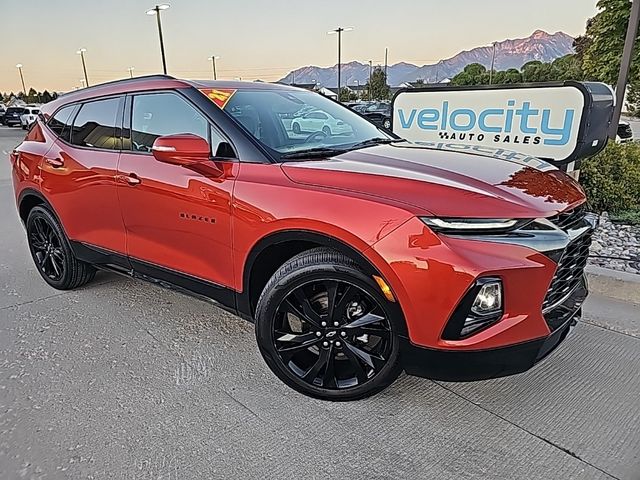 2021 Chevrolet Blazer RS