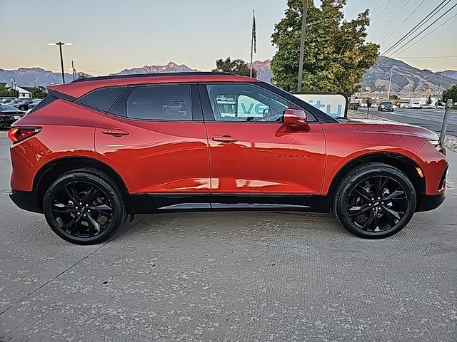 2021 Chevrolet Blazer RS