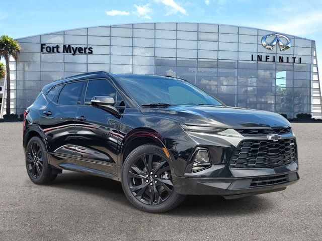 2021 Chevrolet Blazer RS