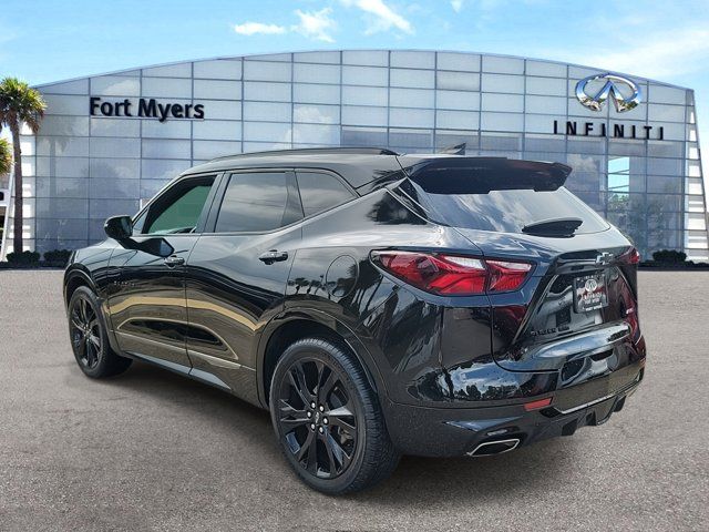 2021 Chevrolet Blazer RS