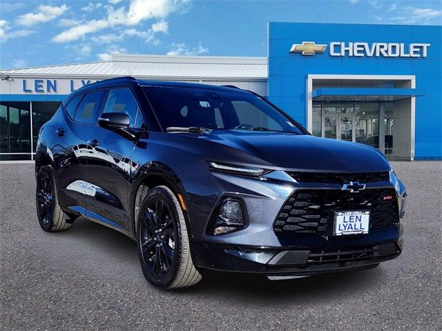 2021 Chevrolet Blazer RS