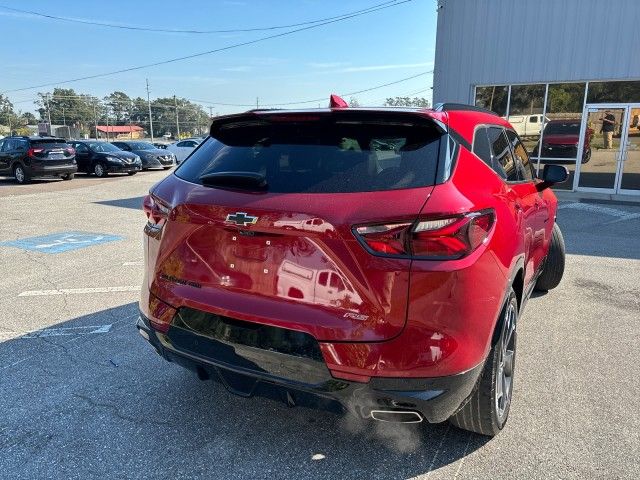 2021 Chevrolet Blazer RS