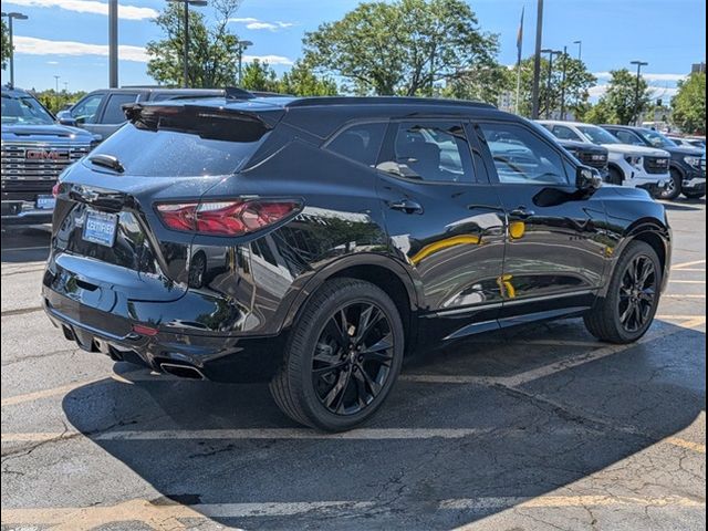 2021 Chevrolet Blazer RS