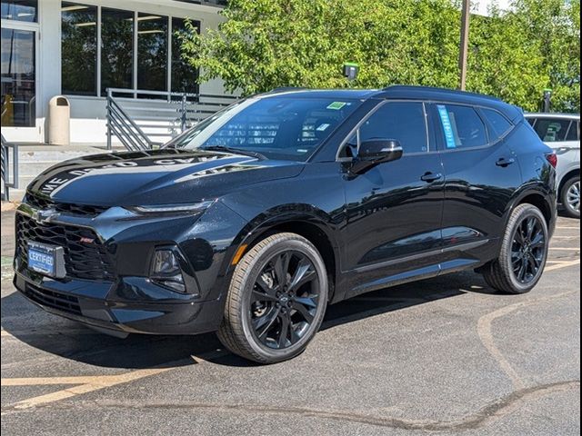 2021 Chevrolet Blazer RS