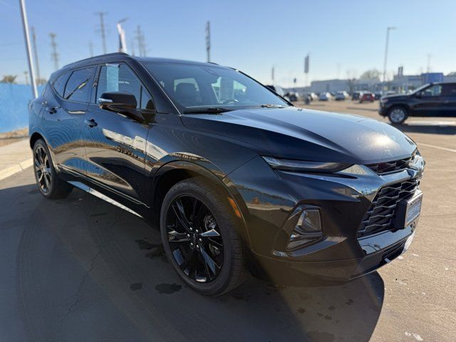 2021 Chevrolet Blazer RS