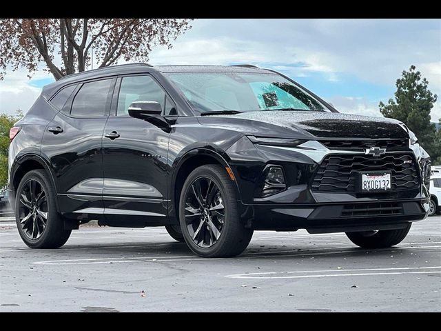 2021 Chevrolet Blazer RS