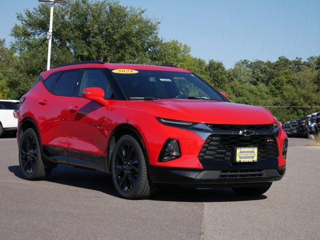 2021 Chevrolet Blazer RS