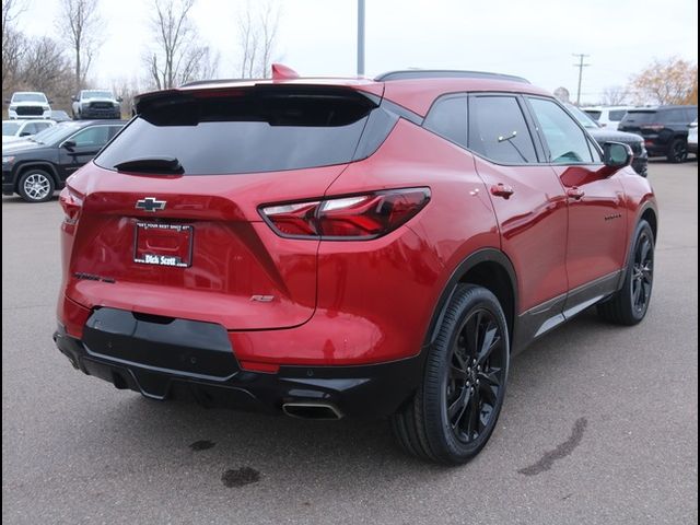 2021 Chevrolet Blazer RS