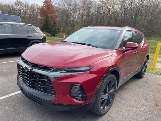 2021 Chevrolet Blazer RS