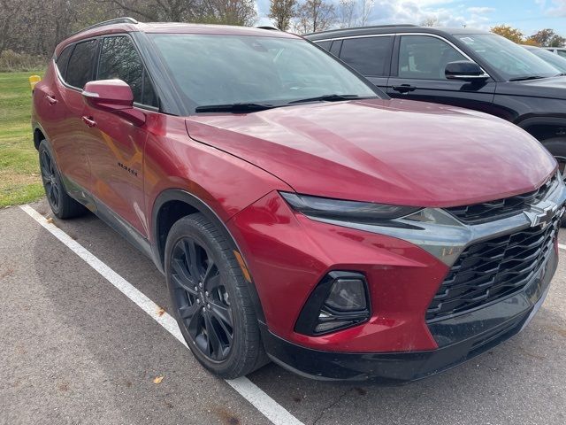 2021 Chevrolet Blazer RS