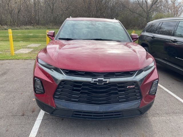 2021 Chevrolet Blazer RS