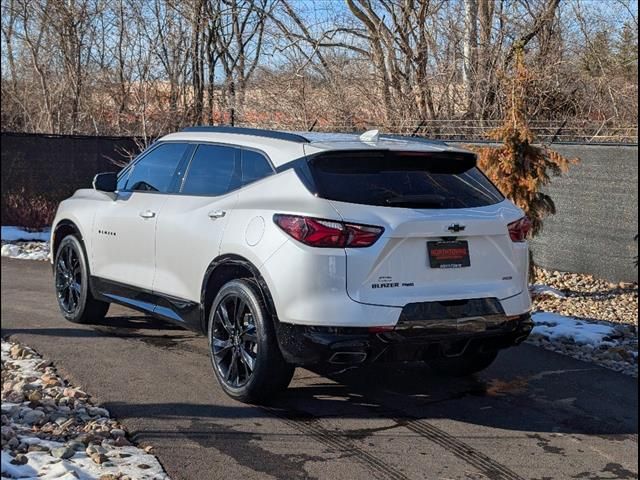 2021 Chevrolet Blazer RS