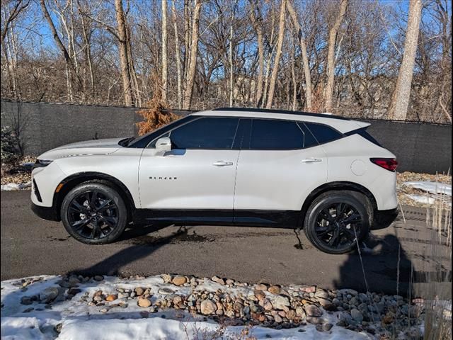 2021 Chevrolet Blazer RS