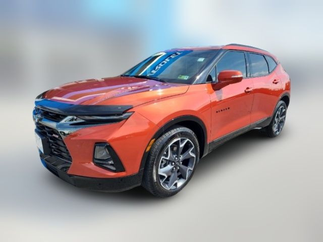 2021 Chevrolet Blazer RS