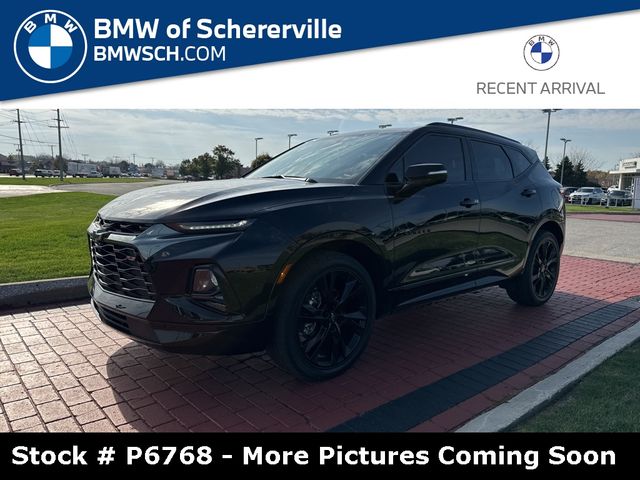 2021 Chevrolet Blazer RS