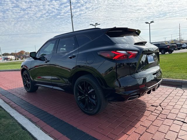 2021 Chevrolet Blazer RS