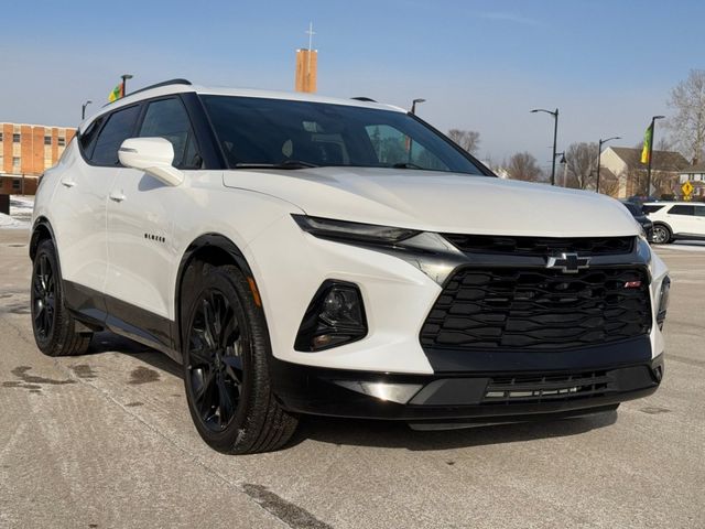 2021 Chevrolet Blazer RS