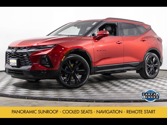 2021 Chevrolet Blazer RS