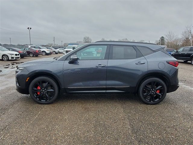 2021 Chevrolet Blazer RS