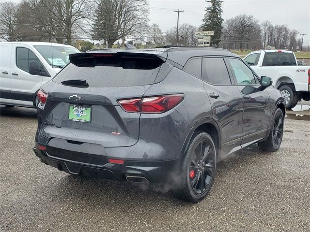 2021 Chevrolet Blazer RS