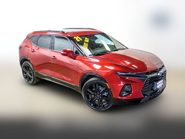 2021 Chevrolet Blazer RS