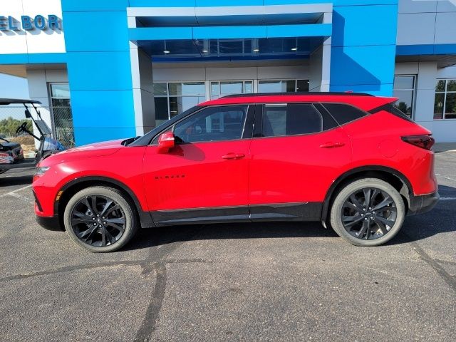 2021 Chevrolet Blazer RS