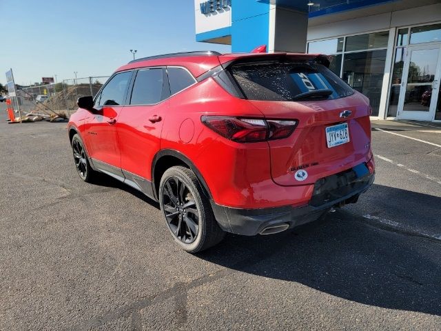 2021 Chevrolet Blazer RS