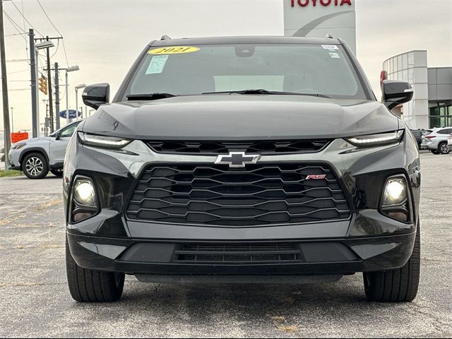 2021 Chevrolet Blazer RS