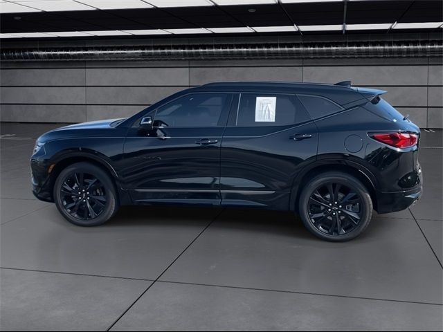 2021 Chevrolet Blazer RS