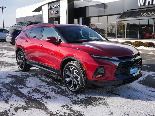 2021 Chevrolet Blazer RS