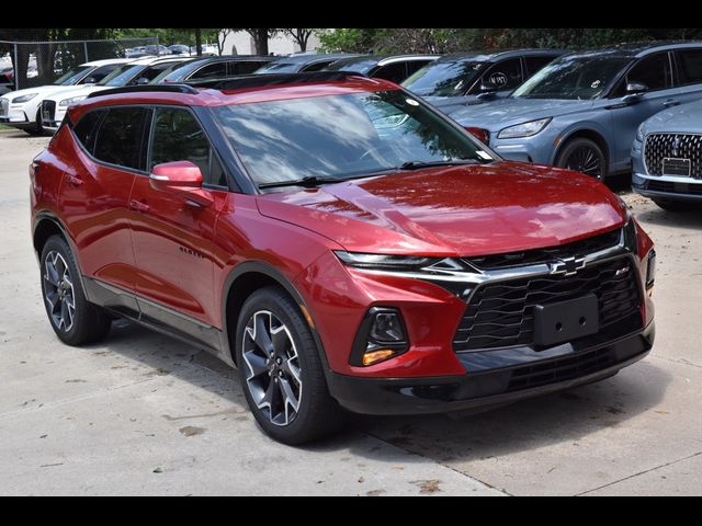 2021 Chevrolet Blazer RS