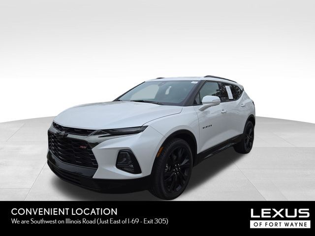 2021 Chevrolet Blazer RS